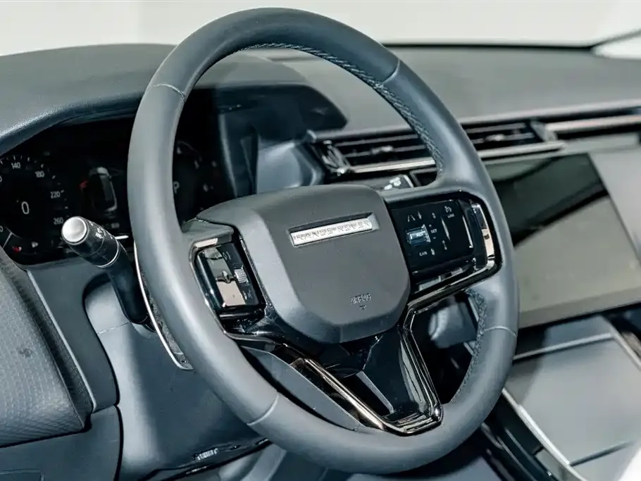 Land Rover Velar — фото 10