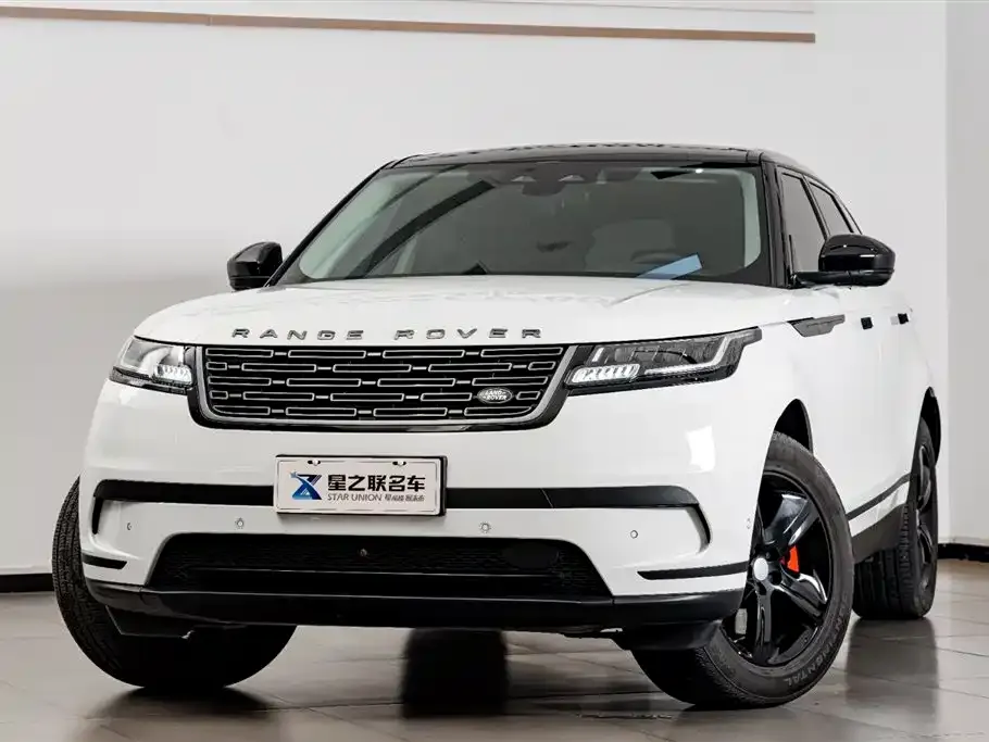 Land Rover Velar — фото 2
