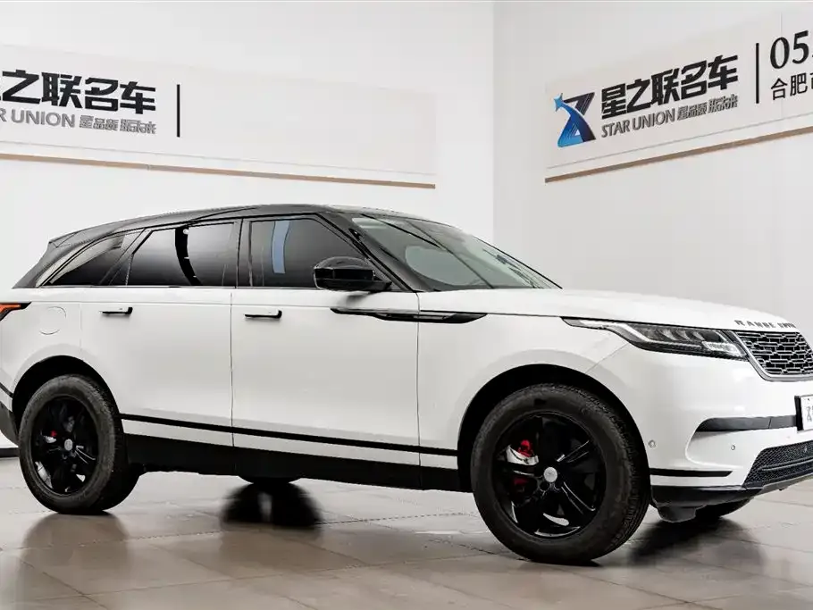 Land Rover Velar — фото 6