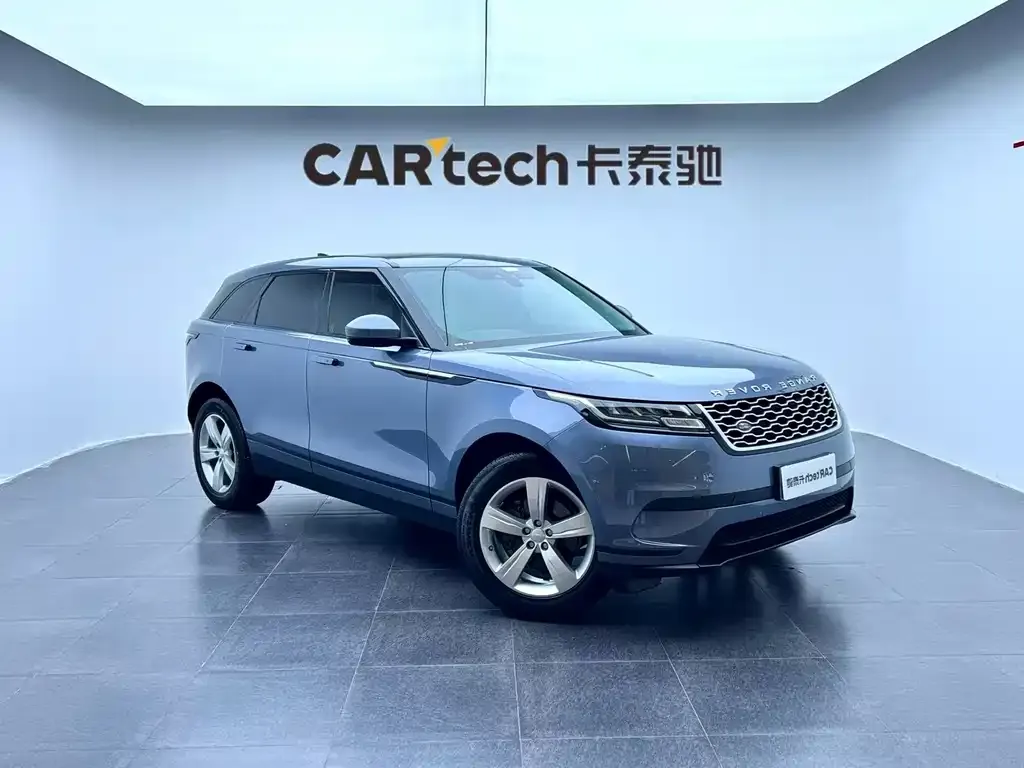 Land Rover Velar — фото 3