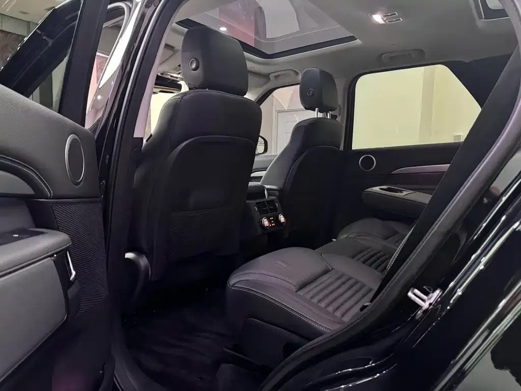 Land Rover Discovery — фото 9
