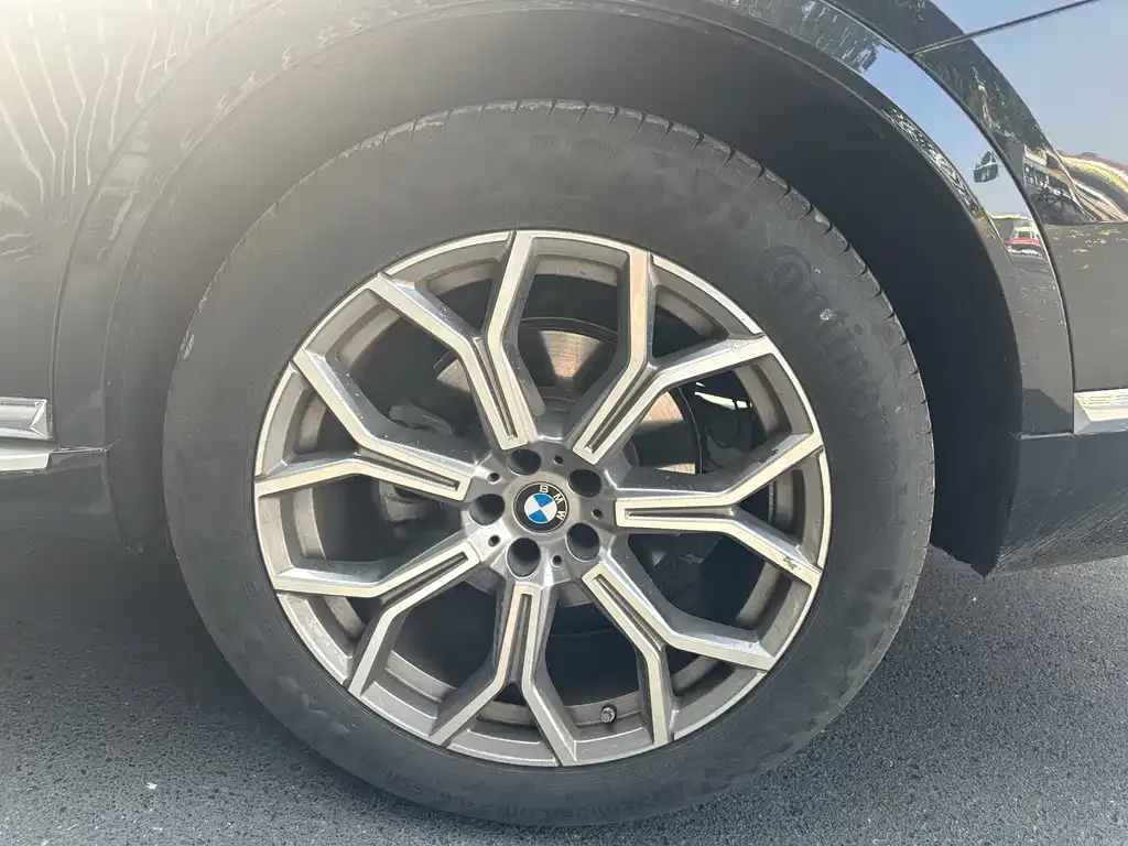 BMW X7 — фото 9