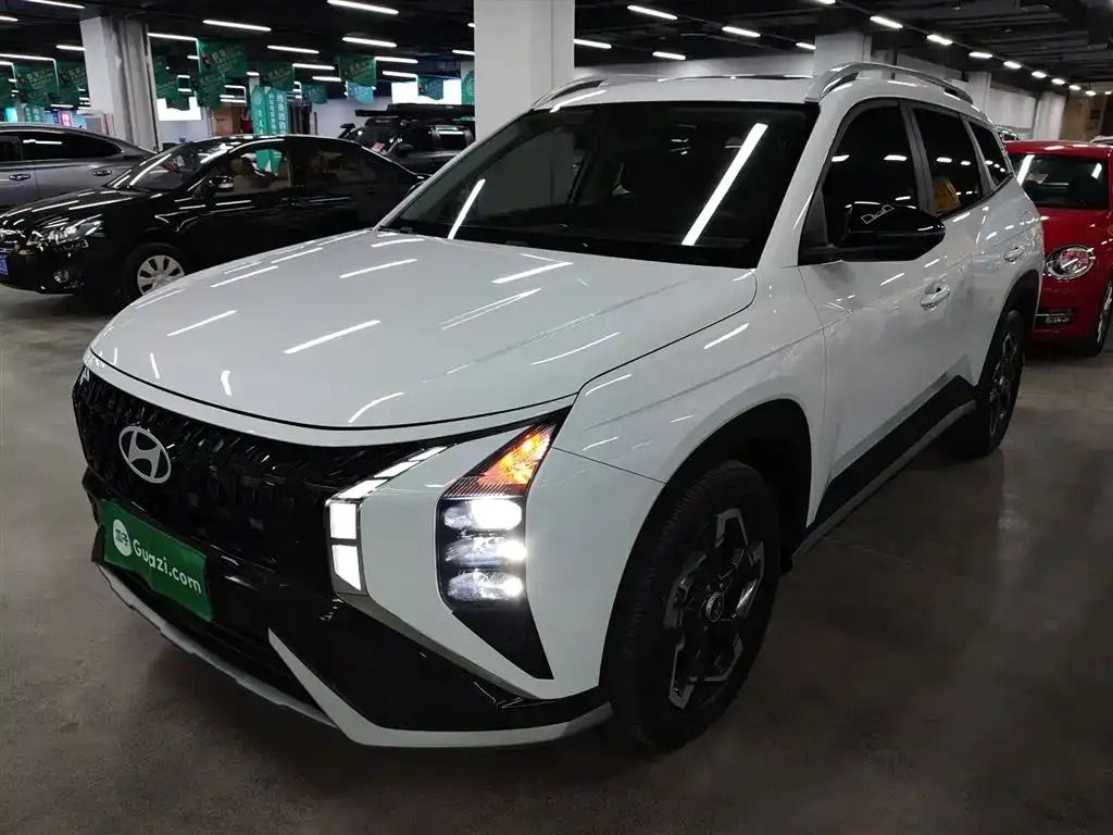 Hyundai ix35 — фото 1