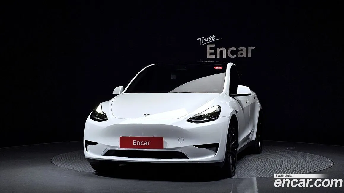 Tesla Model Y — фото 3