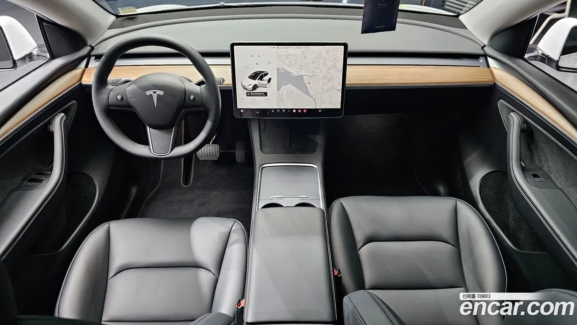 Tesla Model Y — фото 7