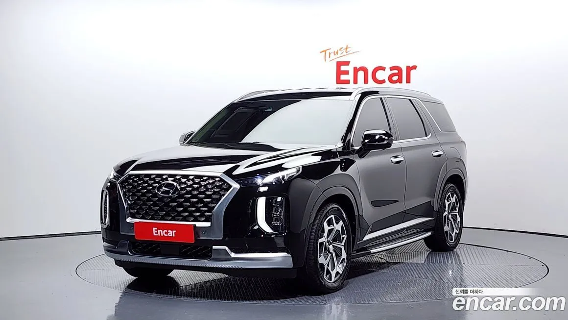 Hyundai Palisade — фото 1