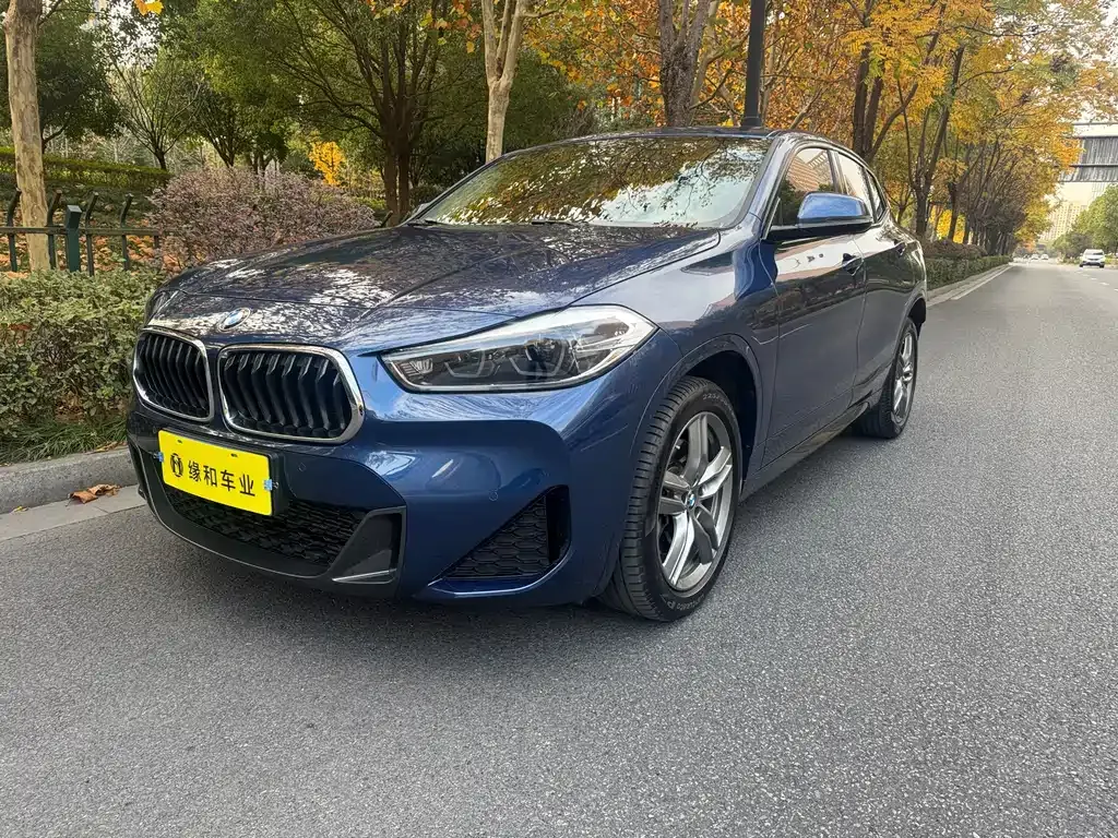 BMW X2 — фото 1