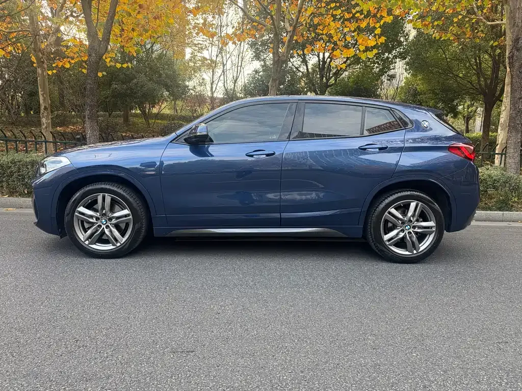 BMW X2 — фото 3