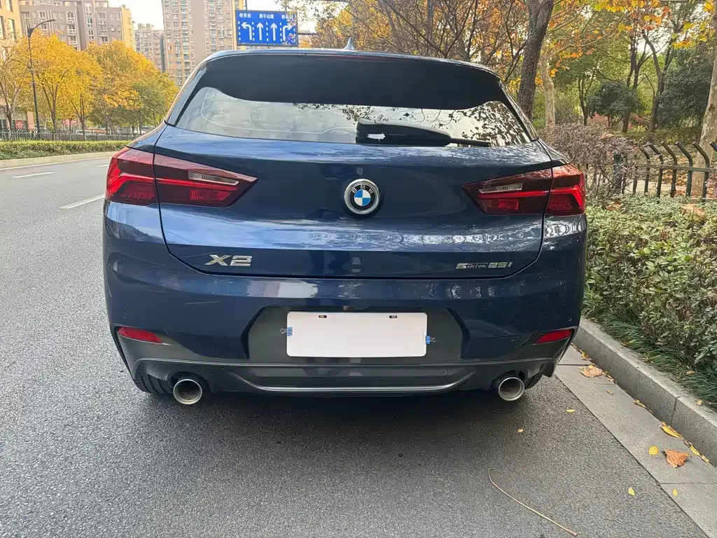 BMW X2 — фото 4