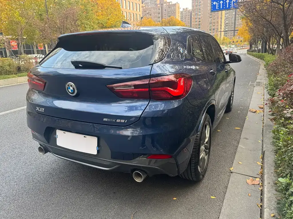 BMW X2 — фото 5