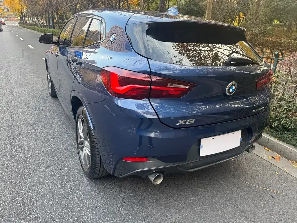 BMW X2 — фото 6