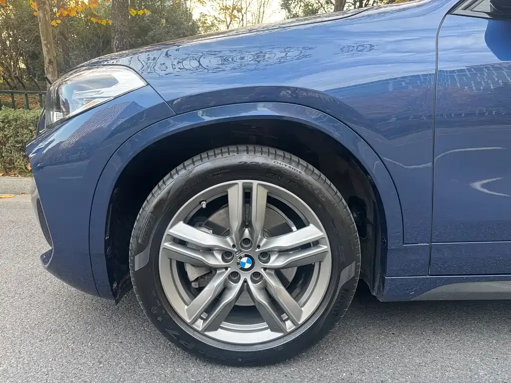 BMW X2 — фото 7