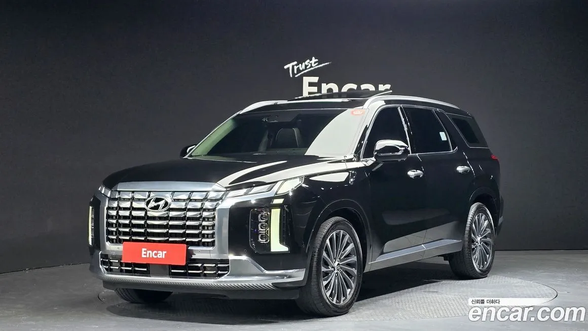 Hyundai Palisade — фото 1