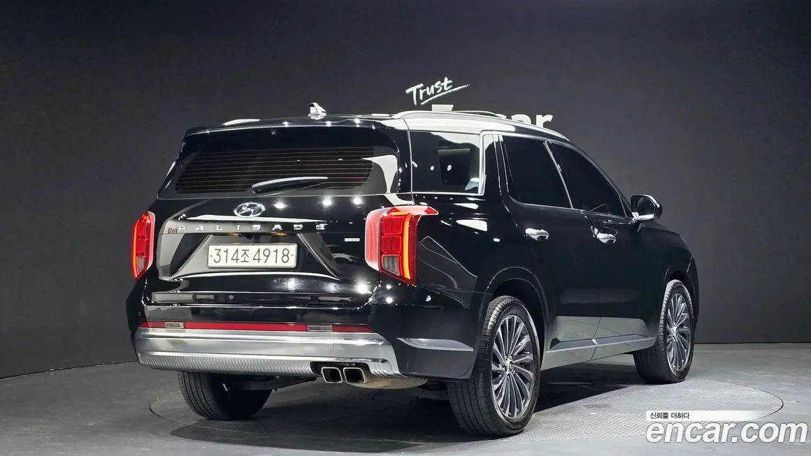 Hyundai Palisade — фото 2