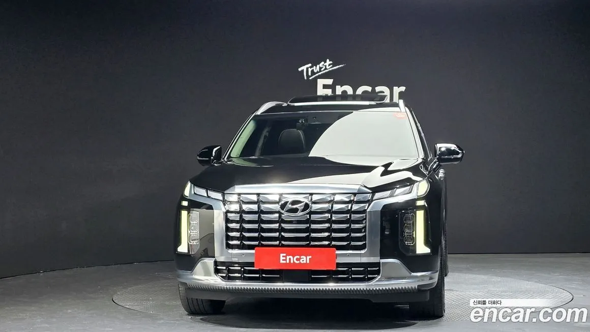 Hyundai Palisade — фото 3