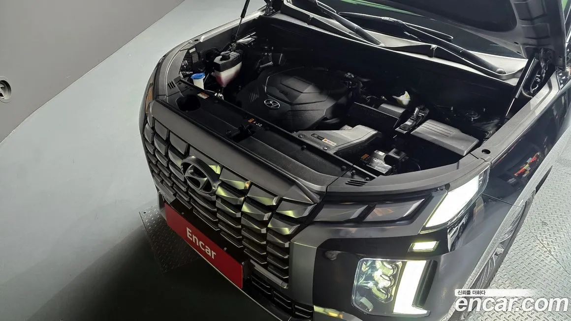 Hyundai Palisade — фото 6