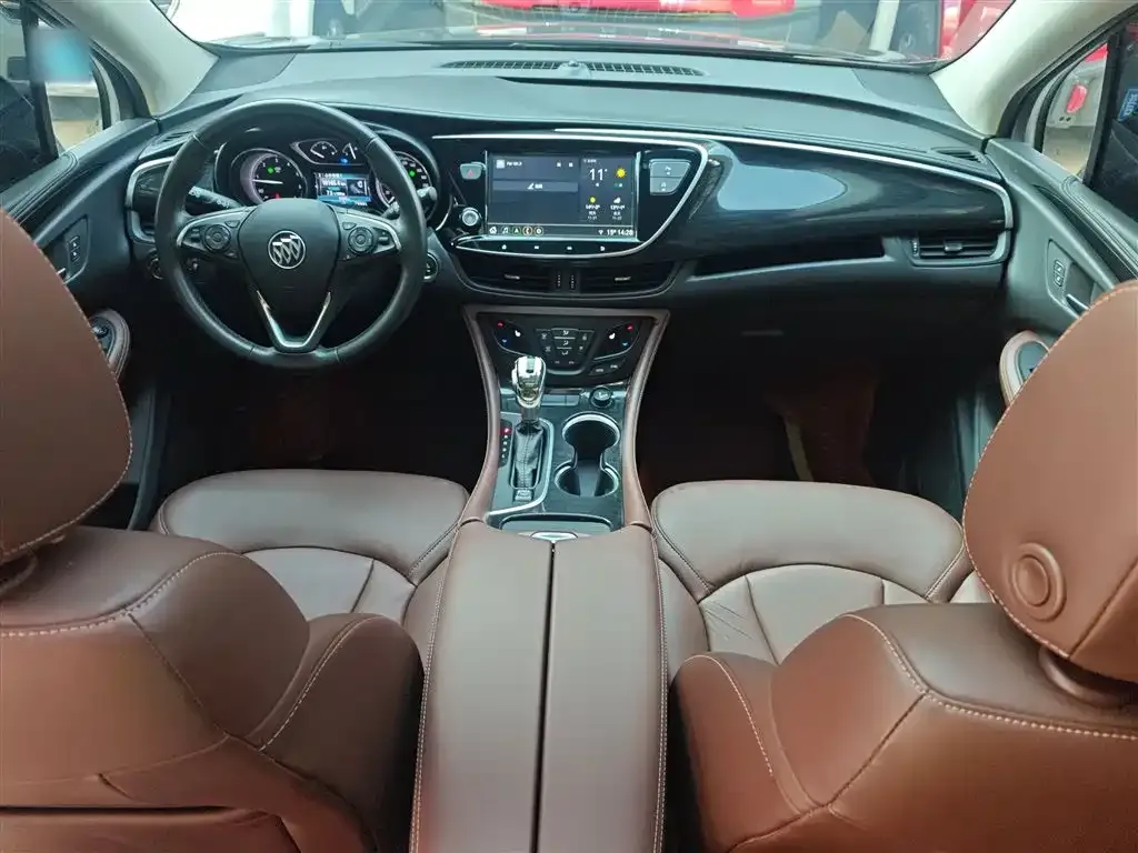 Buick Envision Plus — фото 10