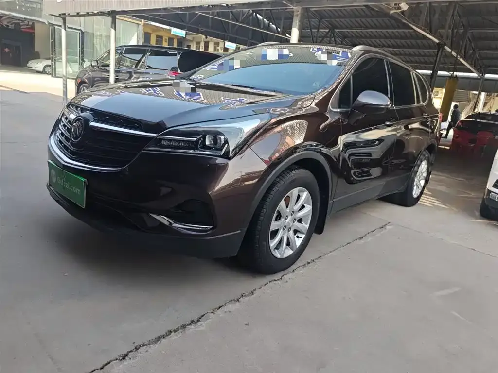 Buick Envision Plus — фото 2