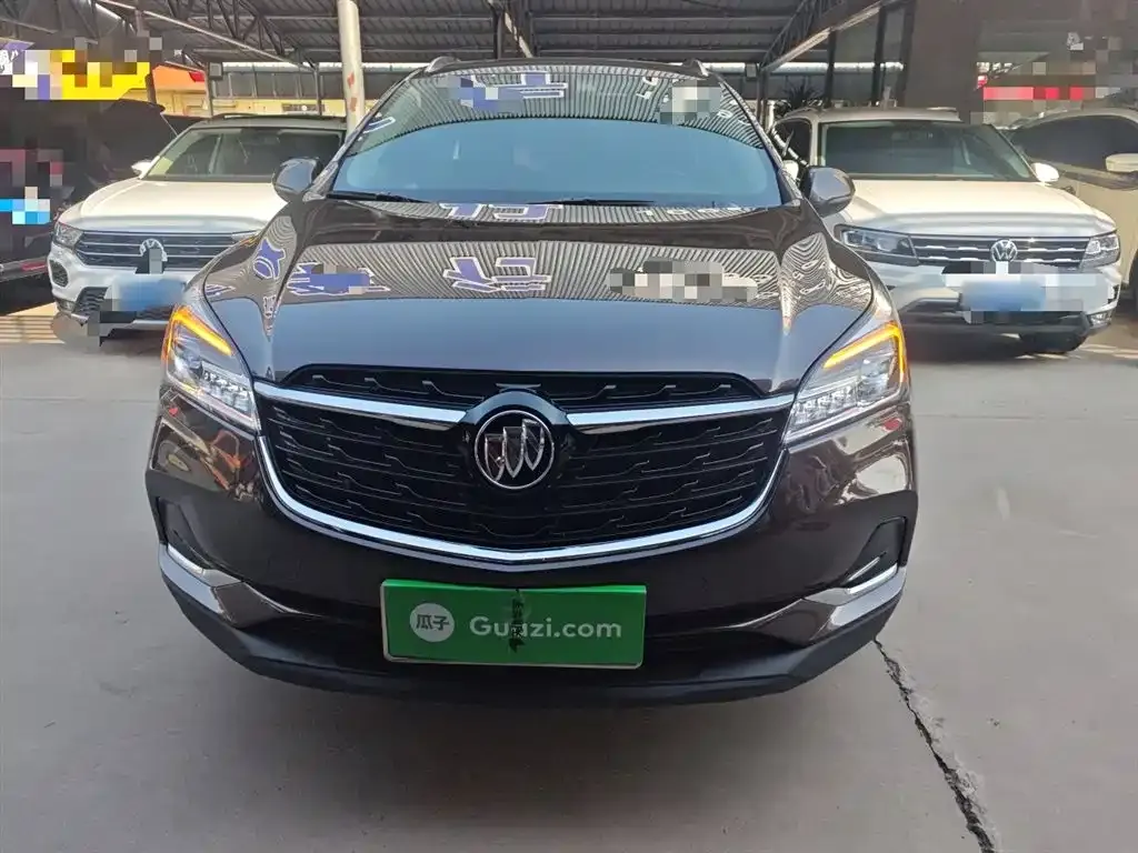 Buick Envision Plus — фото 3