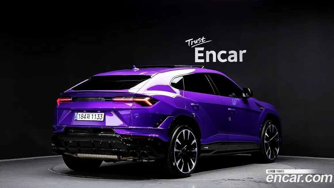 Lamborghini Urus — фото 2