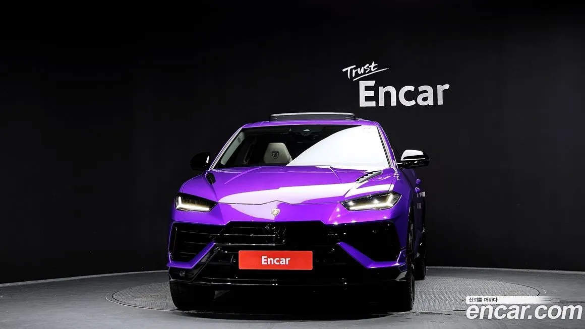 Lamborghini Urus — фото 3