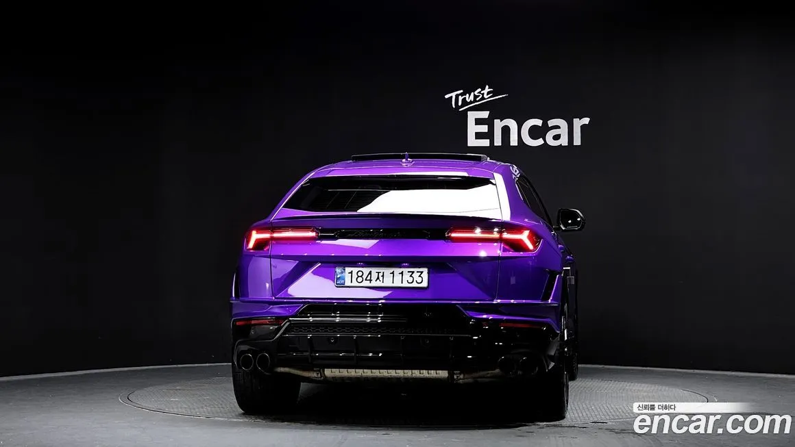 Lamborghini Urus — фото 4