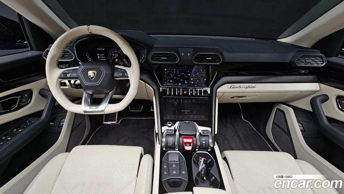 Lamborghini Urus — фото 7