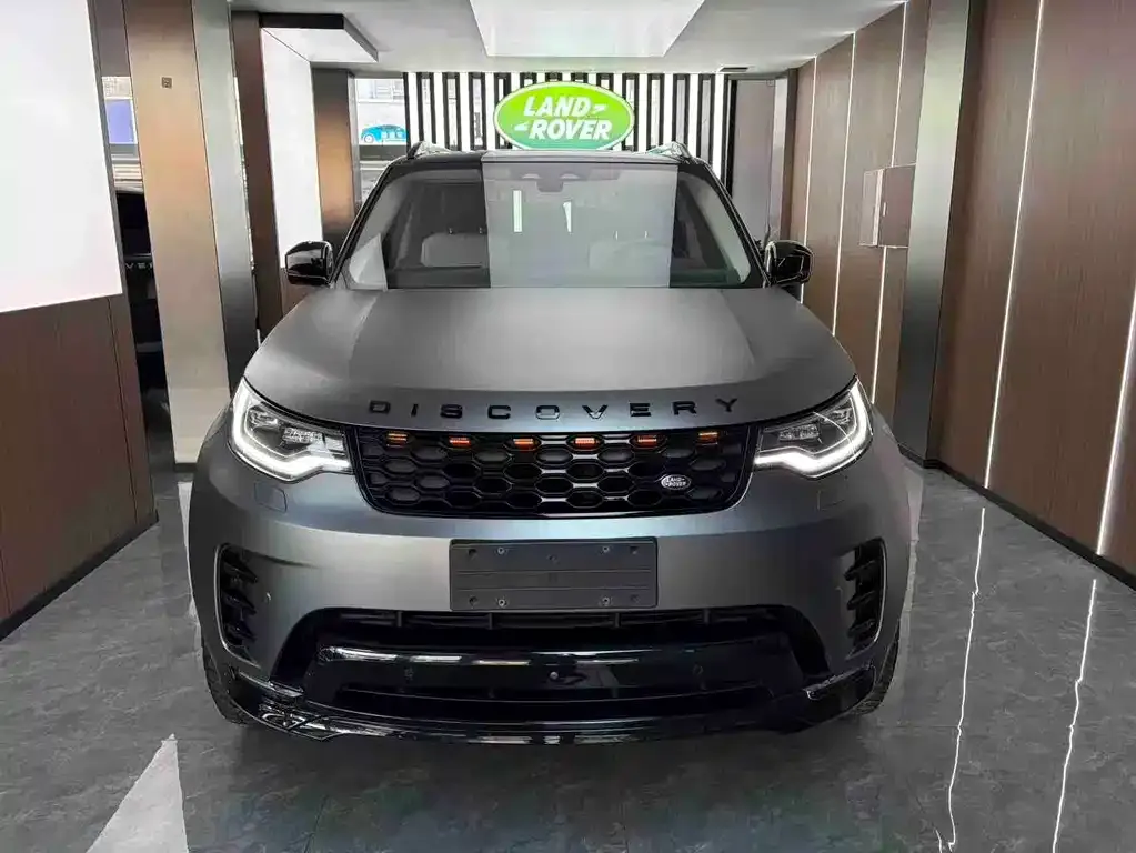 Land Rover Discovery — фото 2