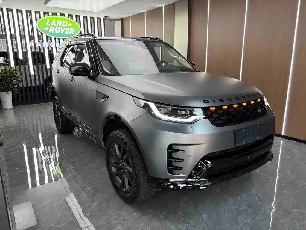 Land Rover Discovery — фото 3