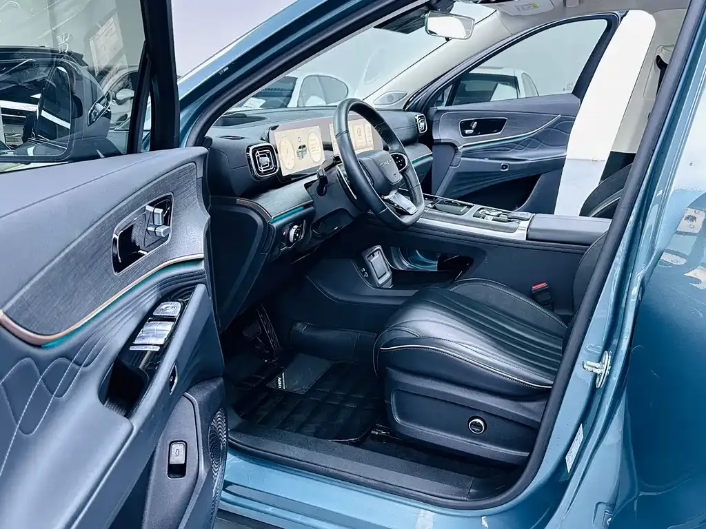 Chery Tiggo 9 — фото 4