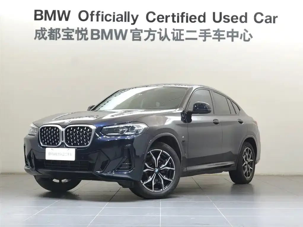 BMW X4 — фото 1