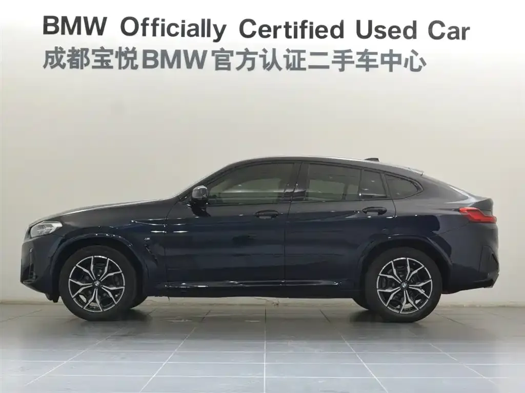 BMW X4 — фото 4