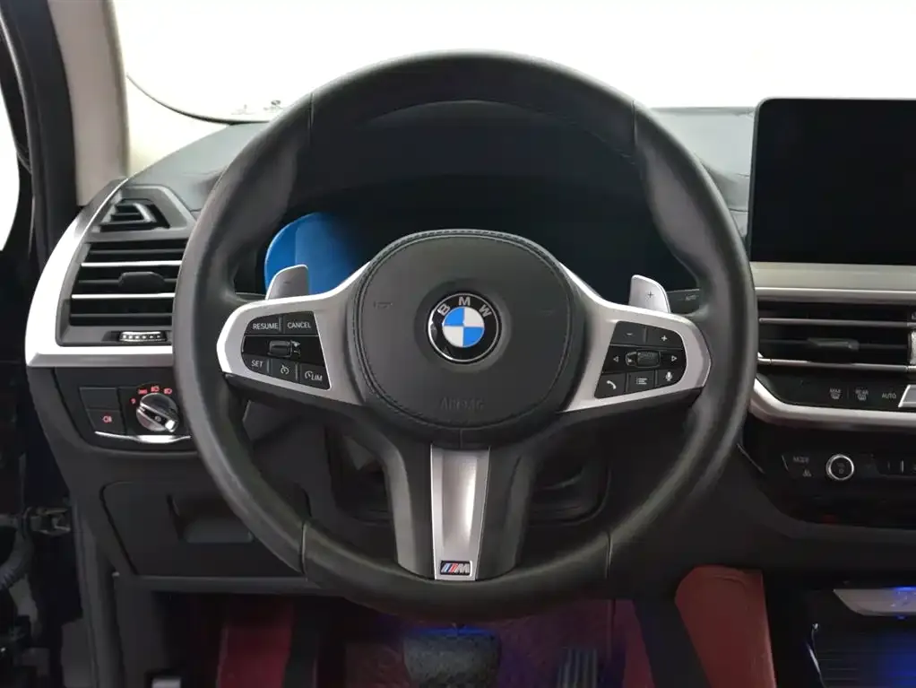 BMW X4 — фото 9