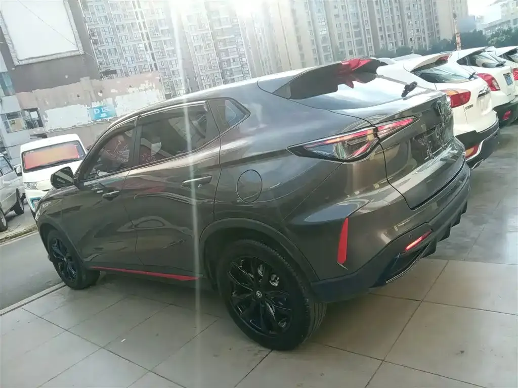 Changan X5 PLUS — фото 5