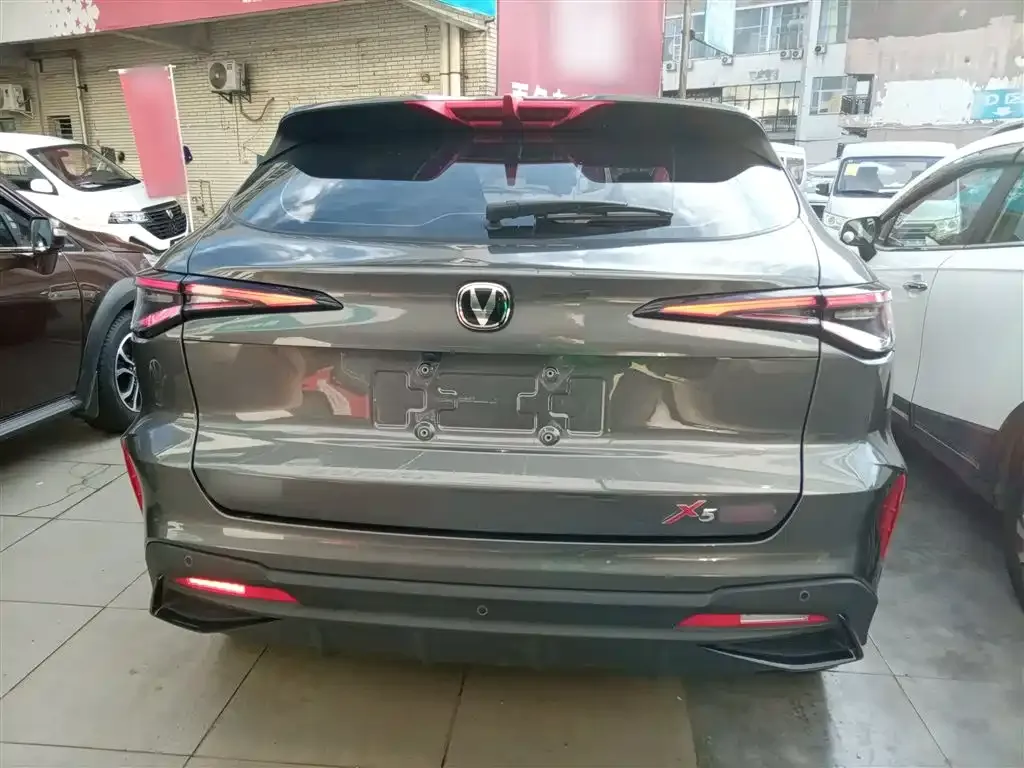 Changan X5 PLUS — фото 6
