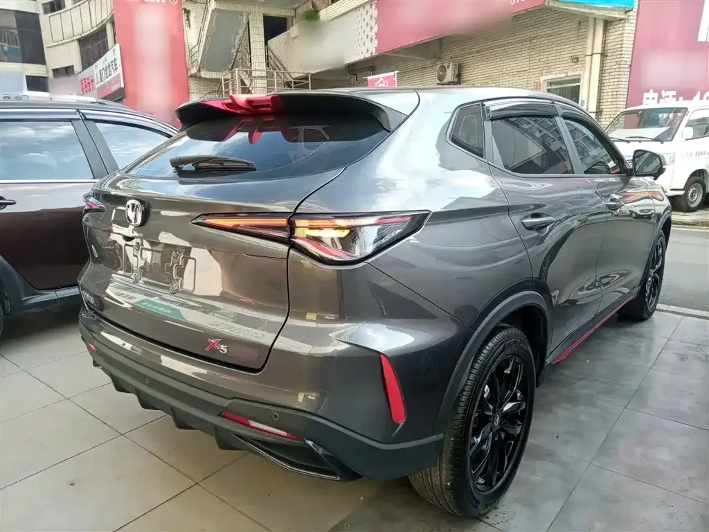 Changan X5 PLUS — фото 7