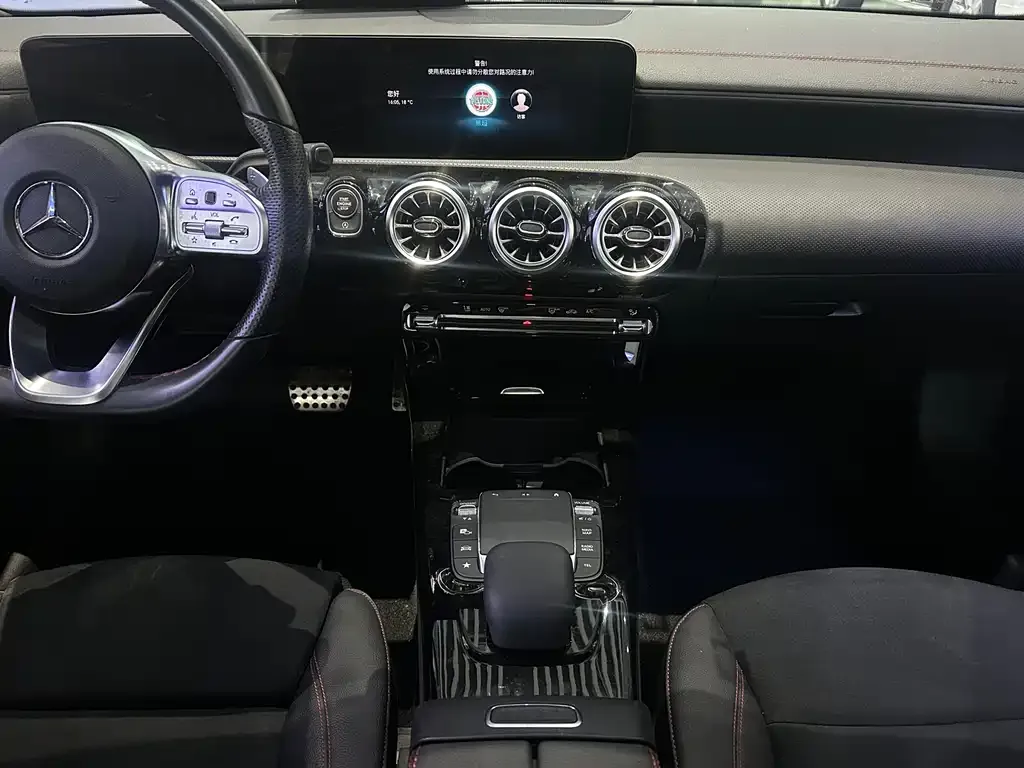 Mercedes-Benz CLA (Import) — фото 10