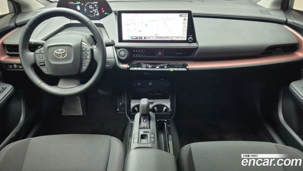 Toyota Prius — фото 9