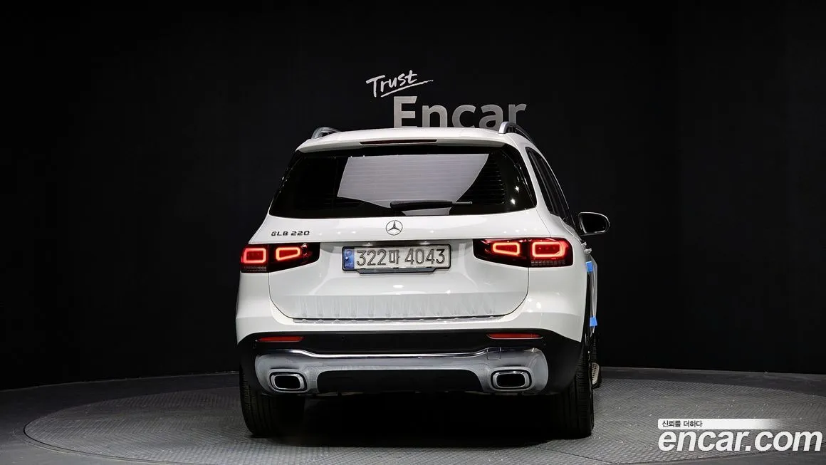 Mercedes-Benz GLB-Class — фото 4