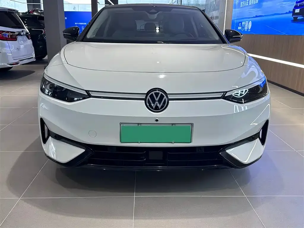 Volkswagen ID.7 VIZZION — фото 1