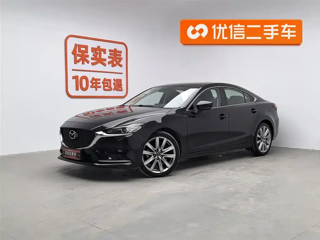 Mazda Atenza — фото 1
