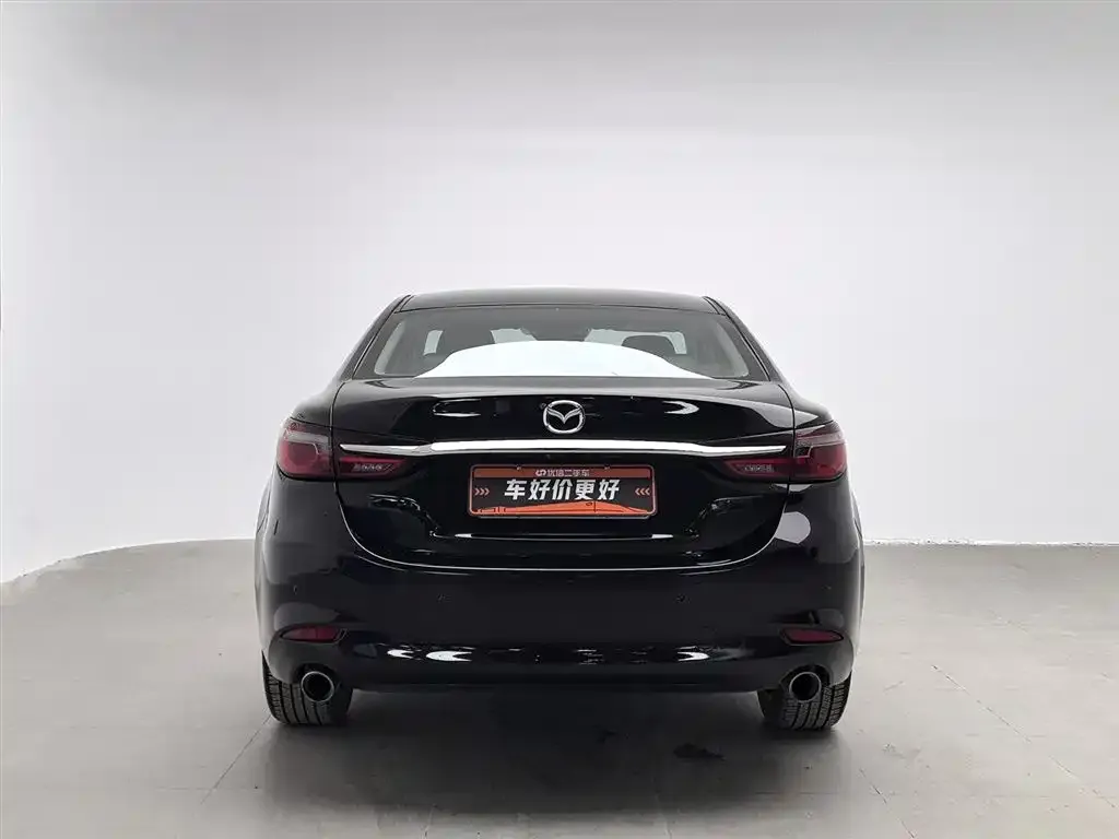 Mazda Atenza — фото 4