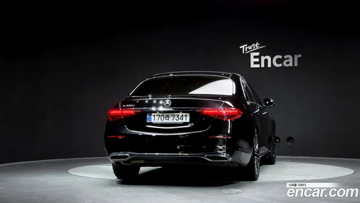 Mercedes-Benz S-Class — фото 4