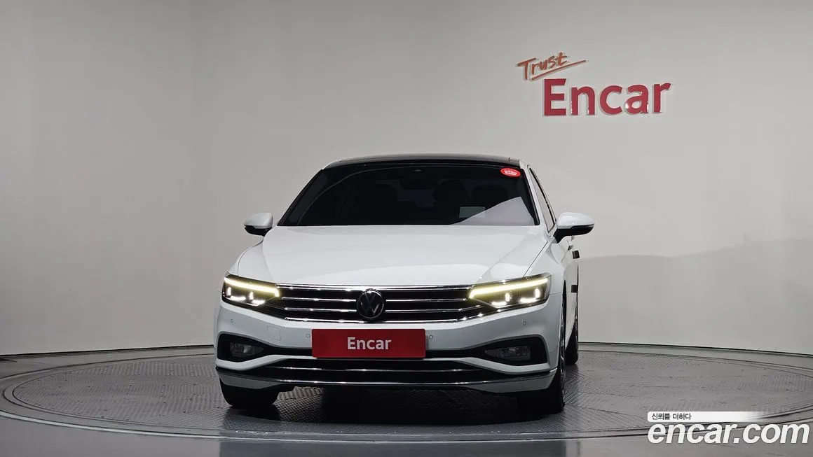 Volkswagen Passat — фото 3