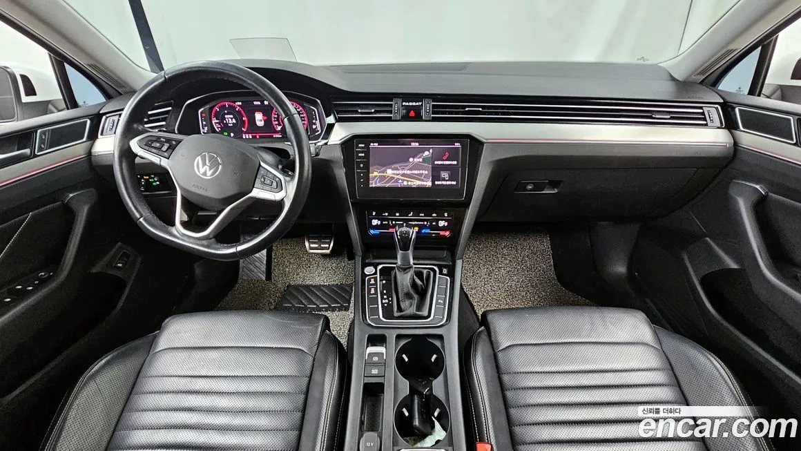 Volkswagen Passat — фото 7