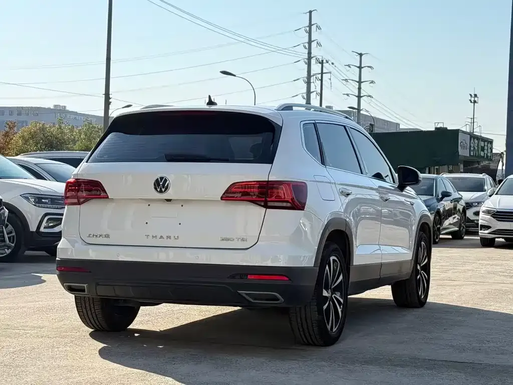 Volkswagen Tharu — фото 7