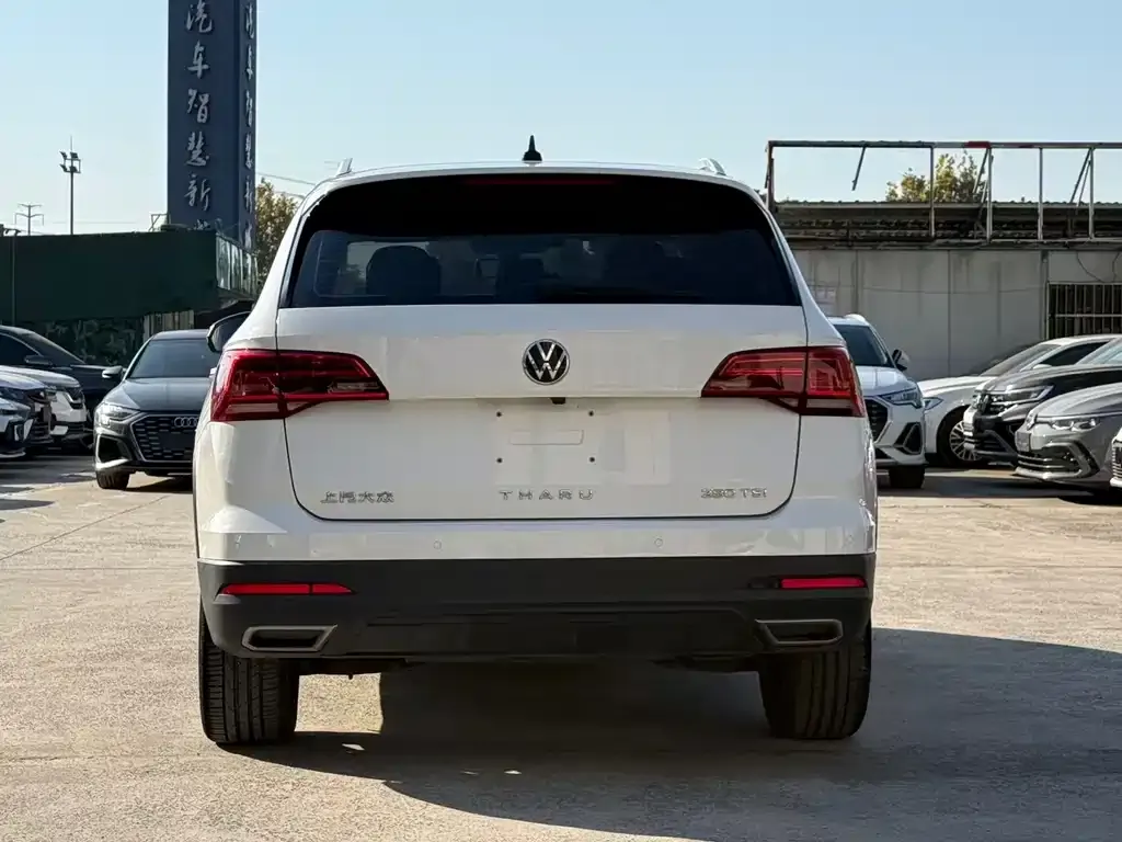 Volkswagen Tharu — фото 8