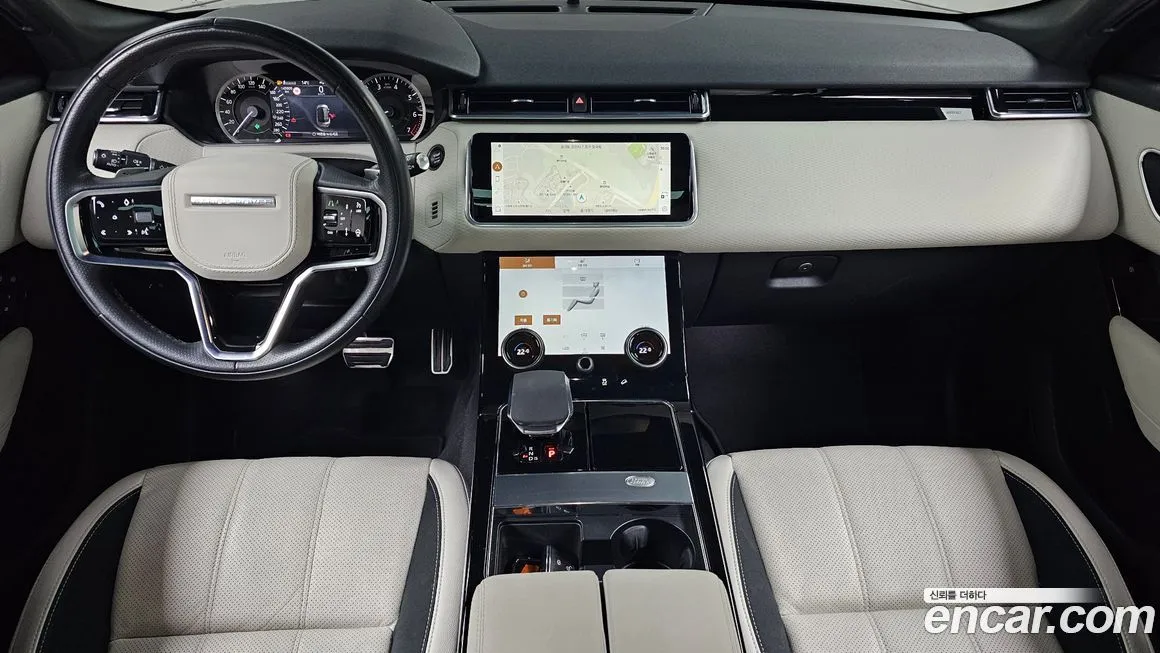 Land Rover Range Rover Velar — фото 7