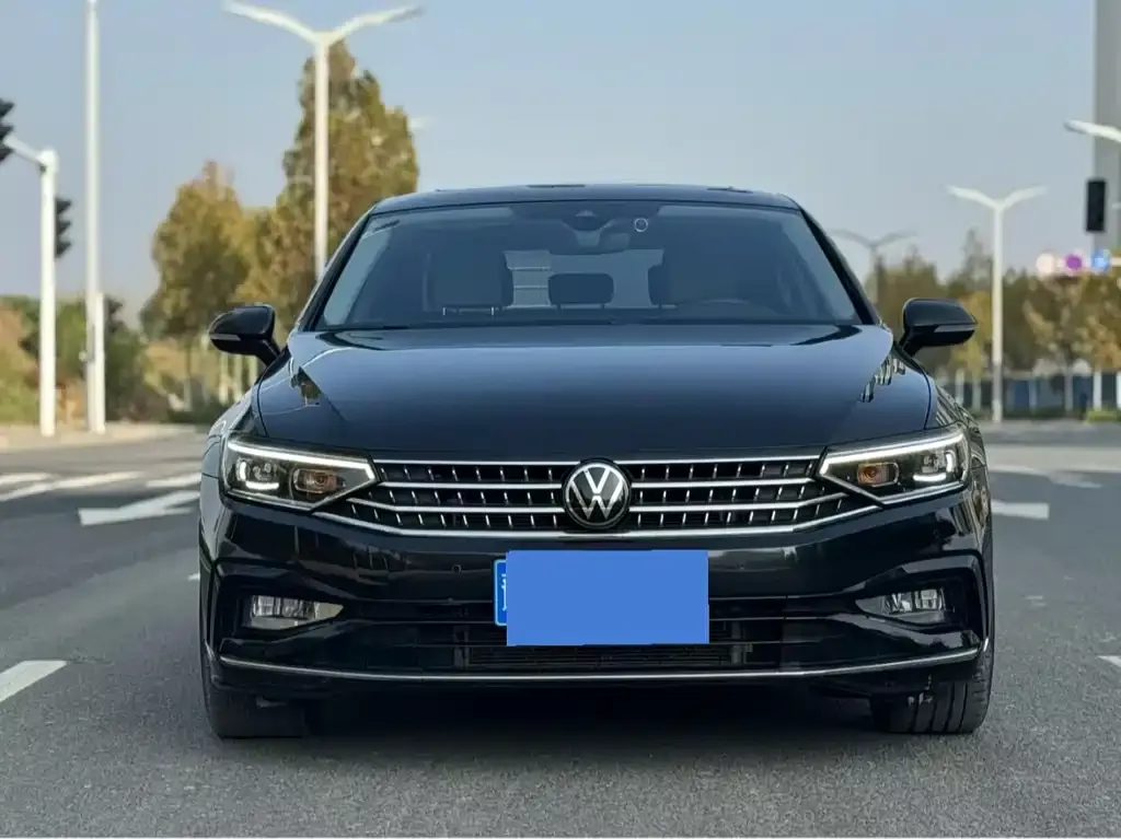 Volkswagen Magotan — фото 2