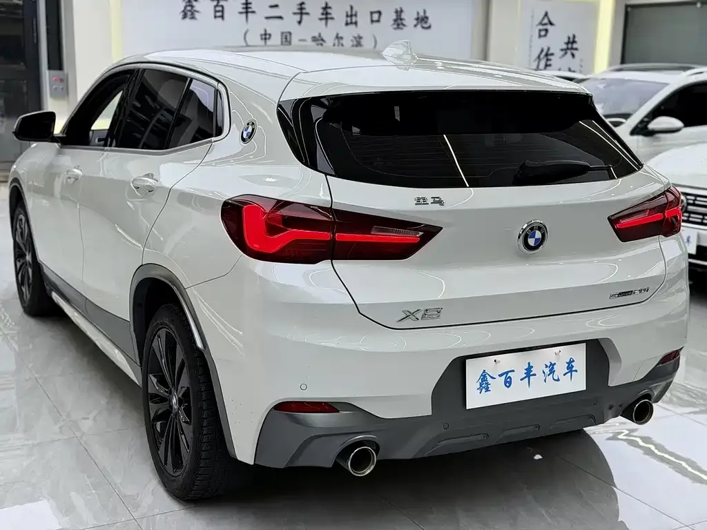 BMW X2 — фото 10
